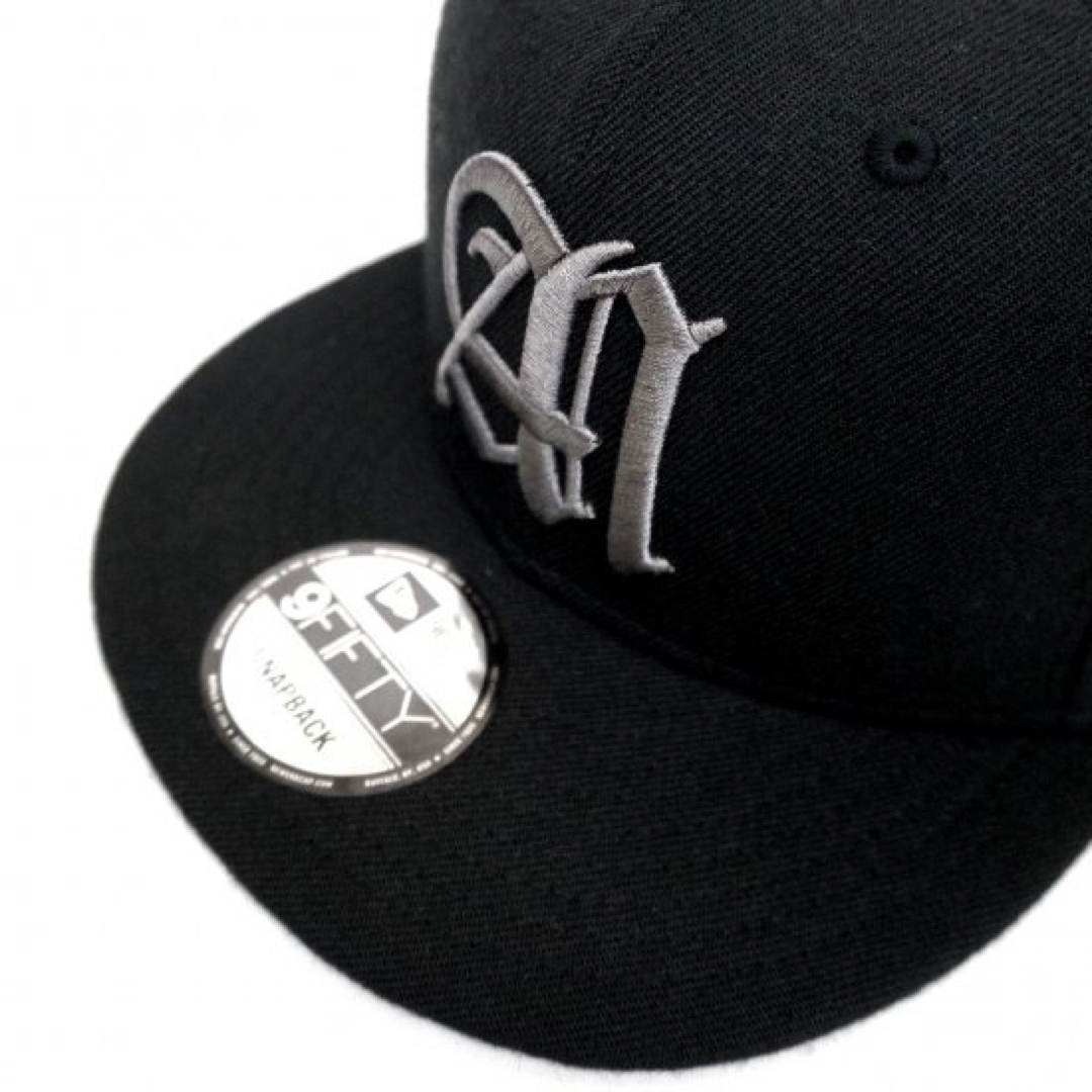 AH MURDERZ NEWERA “Responsibility”9FIFTY | hartwellspremium.com