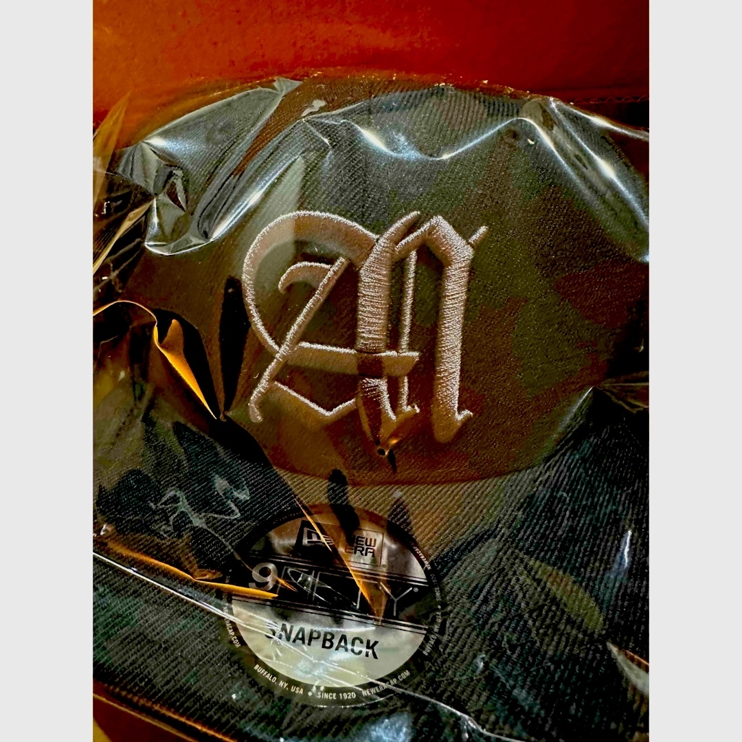 NEW ERA - AH MURDERZ NEWERA “Responsibility”9FIFTYの通販 by BAKI