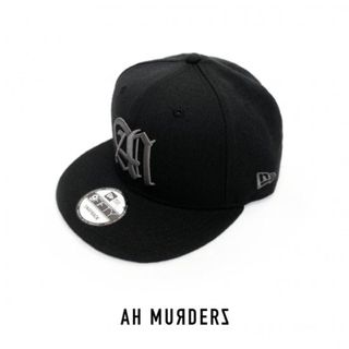 ニューエラー(NEW ERA)のAH MURDERZ NEWERA “Responsibility”9FIFTY(キャップ)