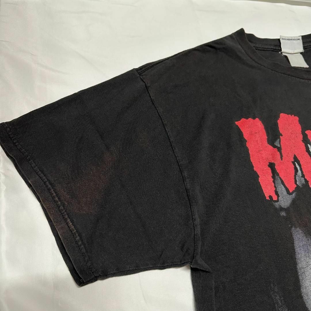 ヴィンテージ MISFITS HUGE SKULL FACE Tシャツ XL | www