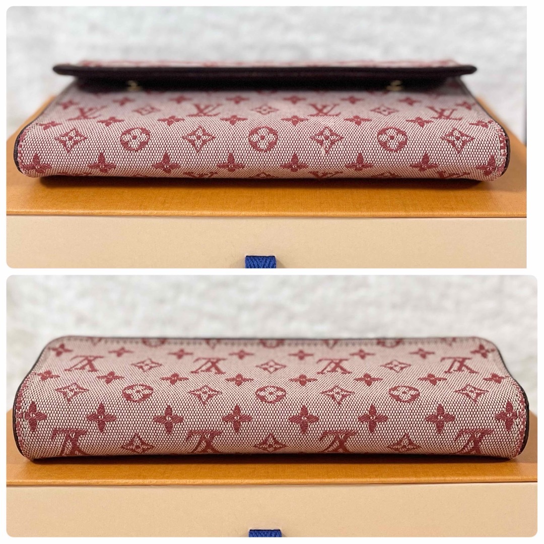 LOUIS VUITTON(ルイヴィトン)のルイヴィトン　モノグラムミニ　ポルト トレゾールインターナショナル　財布 レディースのファッション小物(財布)の商品写真