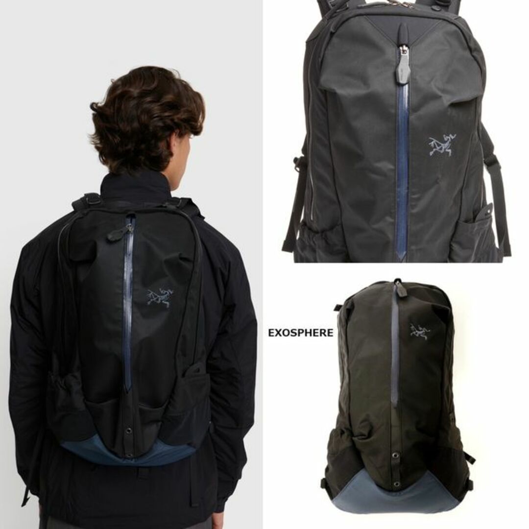 【美品】ARC'TERYX アークテリクス ARRO 22 BACKPACK