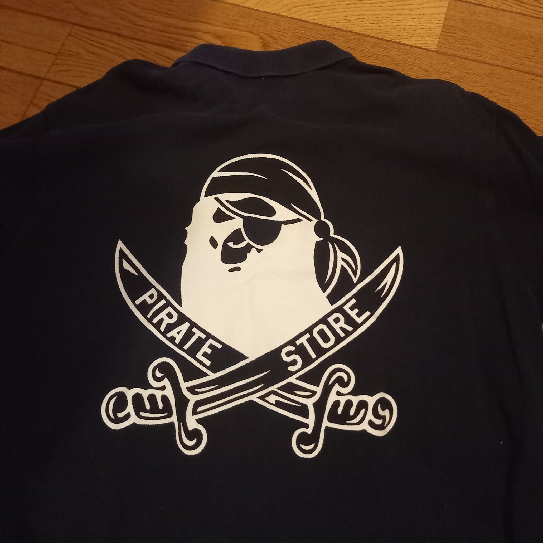 A BATHING APE PIRATE STORE