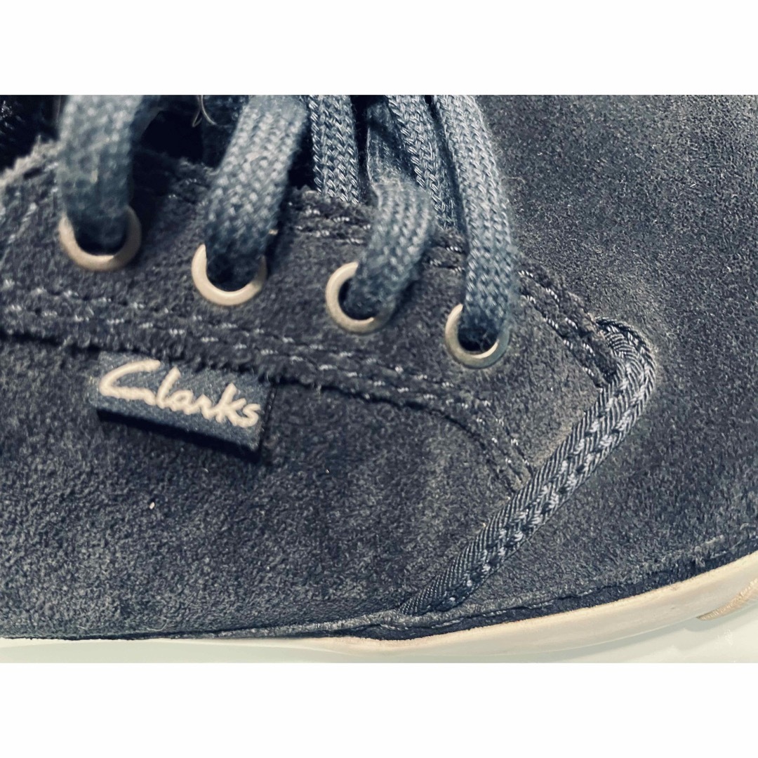 Clarks(クラークス)のクラークス（clarks）スエードスニーカー メンズの靴/シューズ(スニーカー)の商品写真