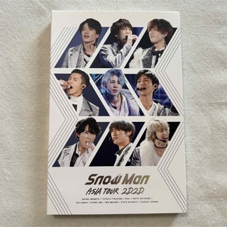 スノーマン(Snow Man)の【8/16まで出品】 Snow Man ASIA TOUR 2D.2D. (アイドル)