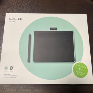 ワコム(Wacom)のワコム 板タブ　Wacom Intuos Small ピスタチオグリーン(その他)