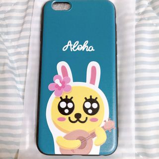 カカオフレンズ　ソフトケース　iPhone6s用　未使用品(iPhoneケース)