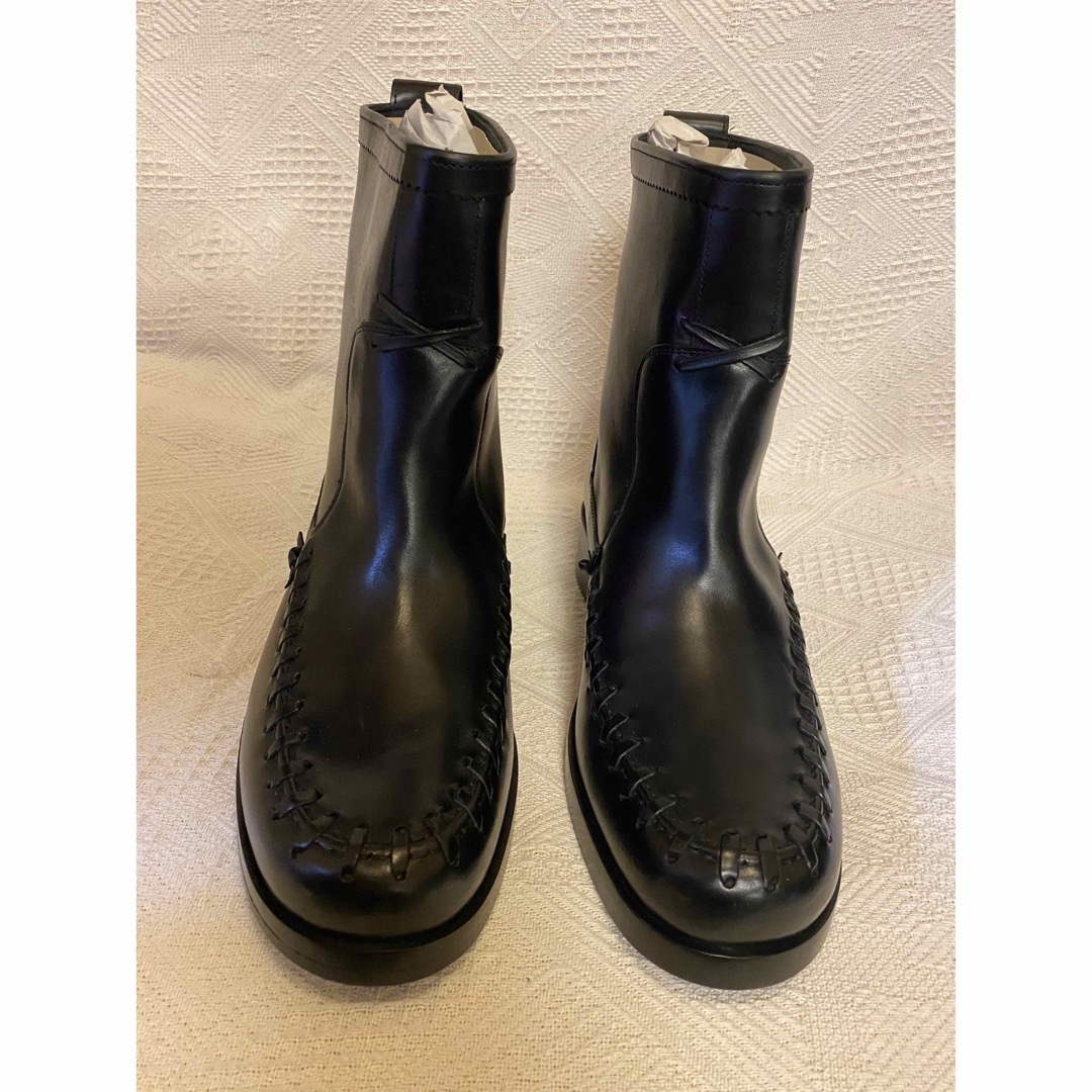 STEFAN COOKE ankle boots 新品 メンズの靴/シューズ(ブーツ)の商品写真