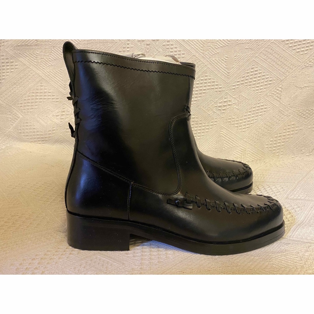 STEFAN COOKE ankle boots 新品 メンズの靴/シューズ(ブーツ)の商品写真