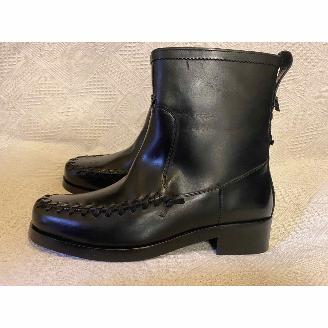 STEFAN COOKE ankle boots 新品 メンズの靴/シューズ(ブーツ)の商品写真