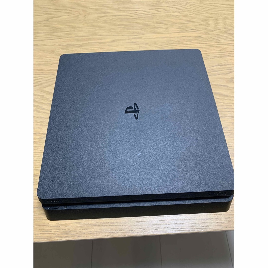 PS4 本体 500GB ブラック CUH-2000A 箱なし