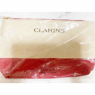 クラランス(CLARINS)のクラランスポーチ(ポーチ)