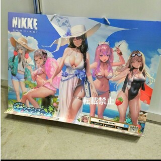 NIKKE 非売品 コミケ 水着 ニケ 数量限定 夏限定バッグの通販 by
