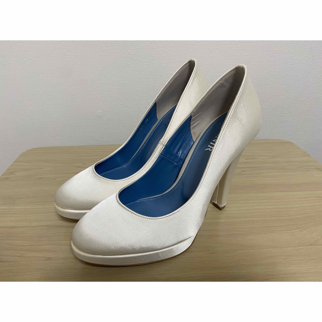 BENIR ベニル ウェディングシューズ 12cmヒール - 靴 BENIR ベニル ウェディングシューズ 12cmヒール - 靴