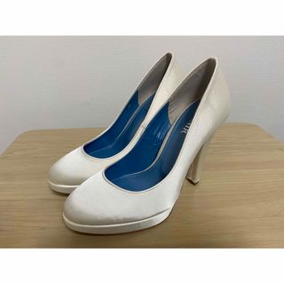 BENIR ウェディングシューズ 33（22.0cm） トリートドレッシング(ハイヒール/パンプス)