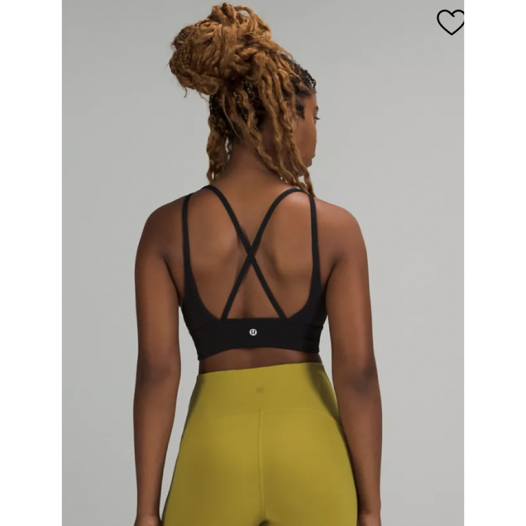 lululemon - 【lululemon】新品未使用タグつき Braサイズ2の通販 by y ...