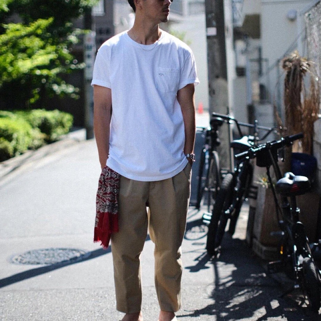 【値下げ】19SO 24/7 Slacks T/C