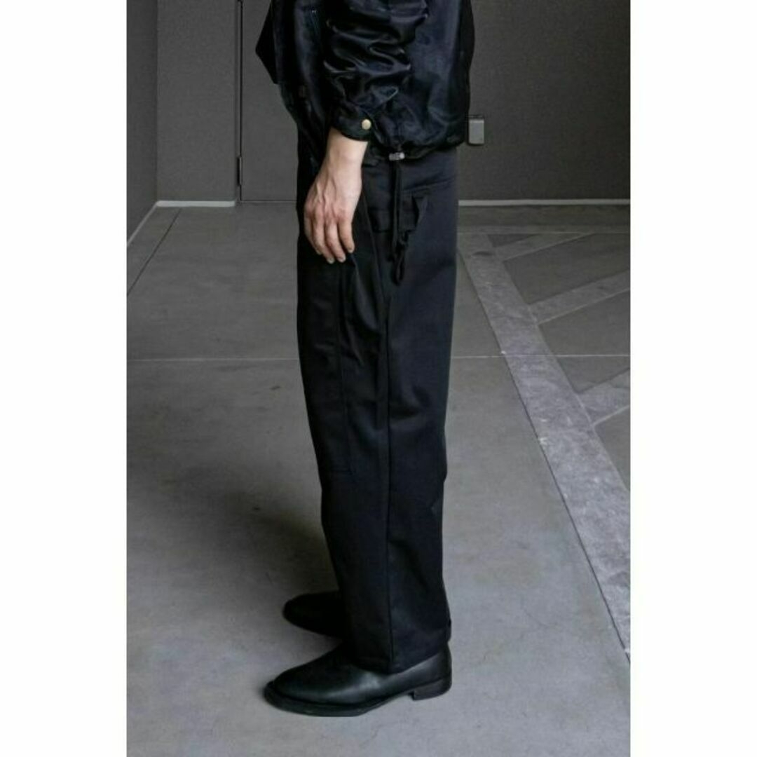 30s M-35 U.S.ARMY DENIM TROUSER ヴィンテージ デニム トラウザー PW 良品 W30相当【A0】