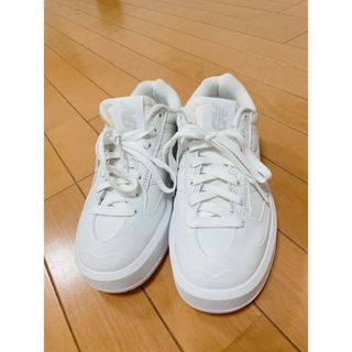 ニューバランス(New Balance)のスニーカー CT302 厚底 レディース 23cm(スニーカー)