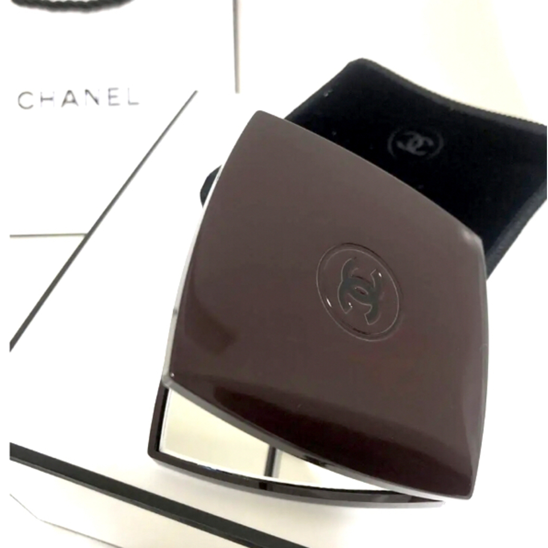 CHANEL ミロワール ドゥーブル ファセット コンパクトダブルミラー 155