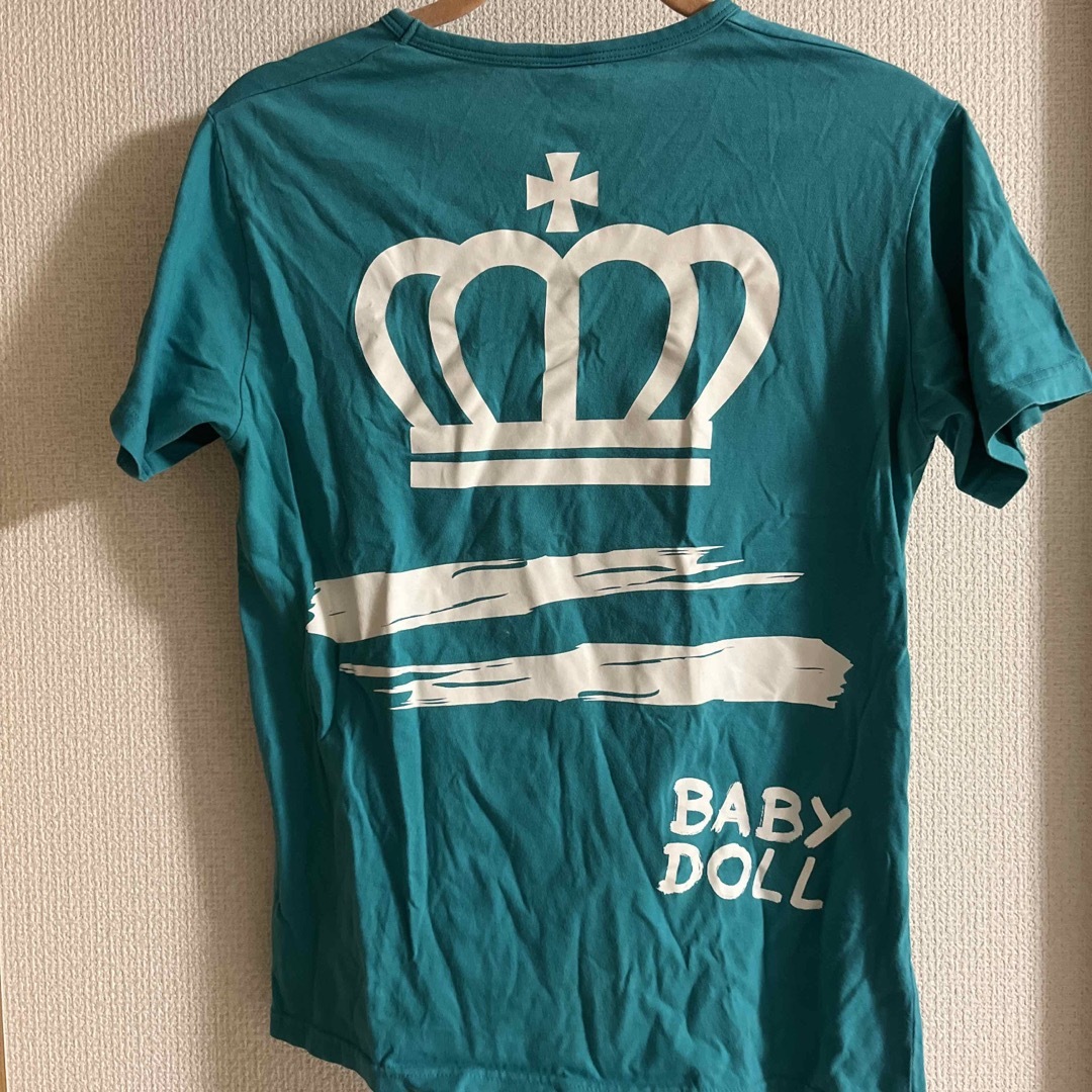 BABYDOLL(ベビードール)のBABYDOLL サイズL レディースのトップス(Tシャツ(半袖/袖なし))の商品写真