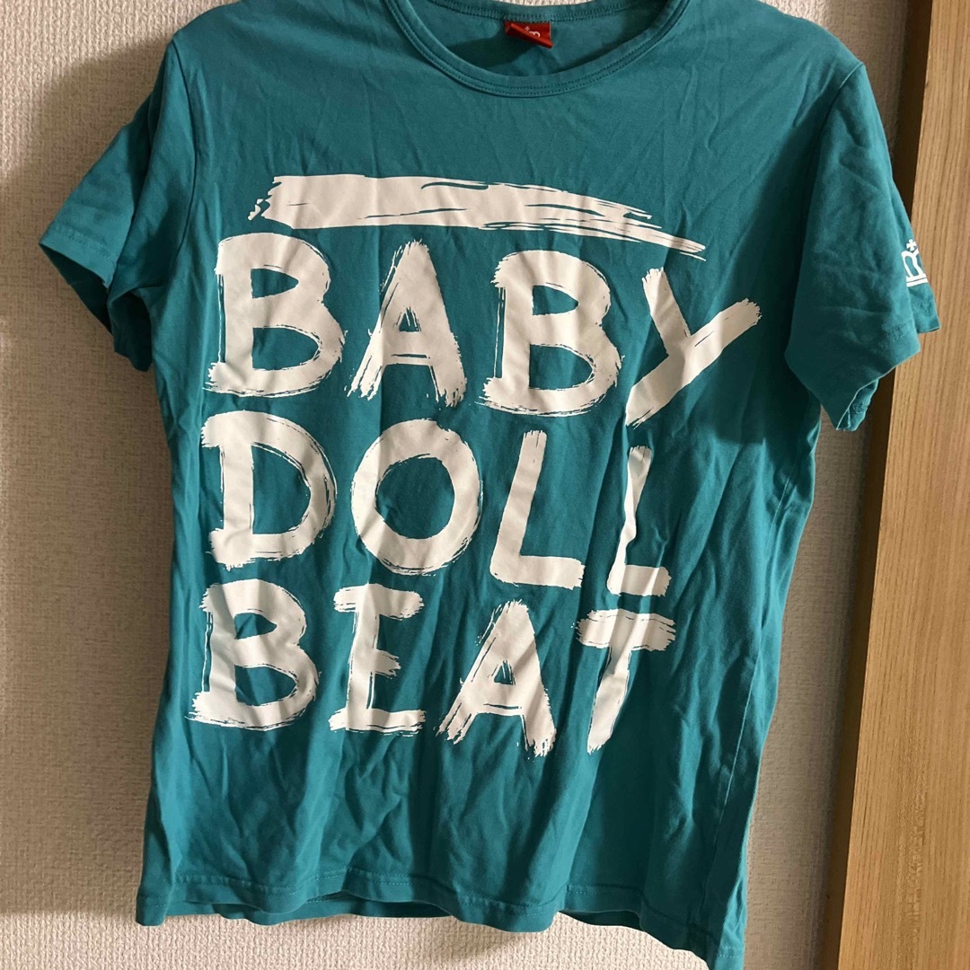 BABYDOLL(ベビードール)のBABYDOLL サイズL レディースのトップス(Tシャツ(半袖/袖なし))の商品写真