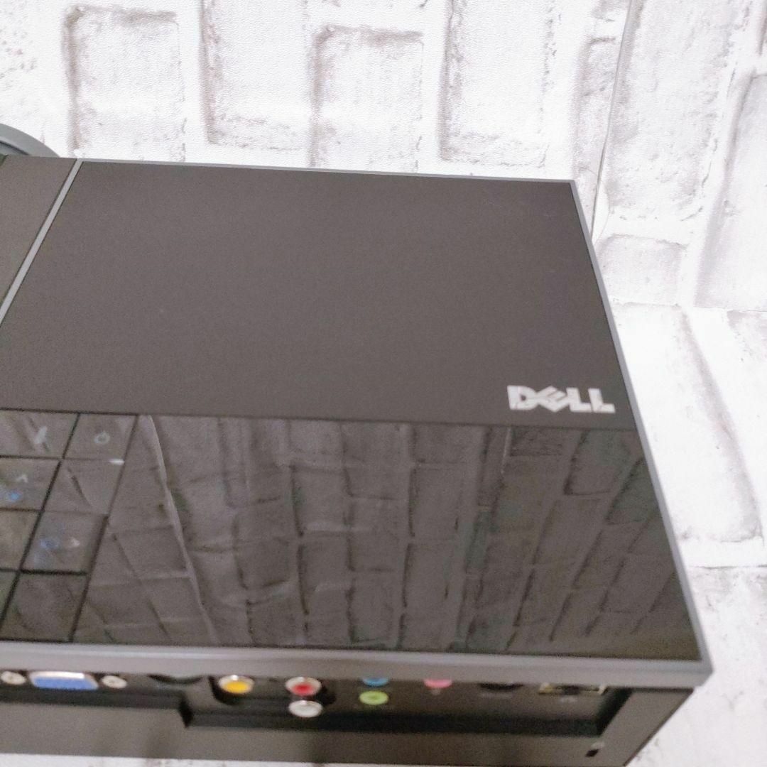 ほぼ未使用　DELL　1610HD　DLP　プロジェクター　3500lm　付属品