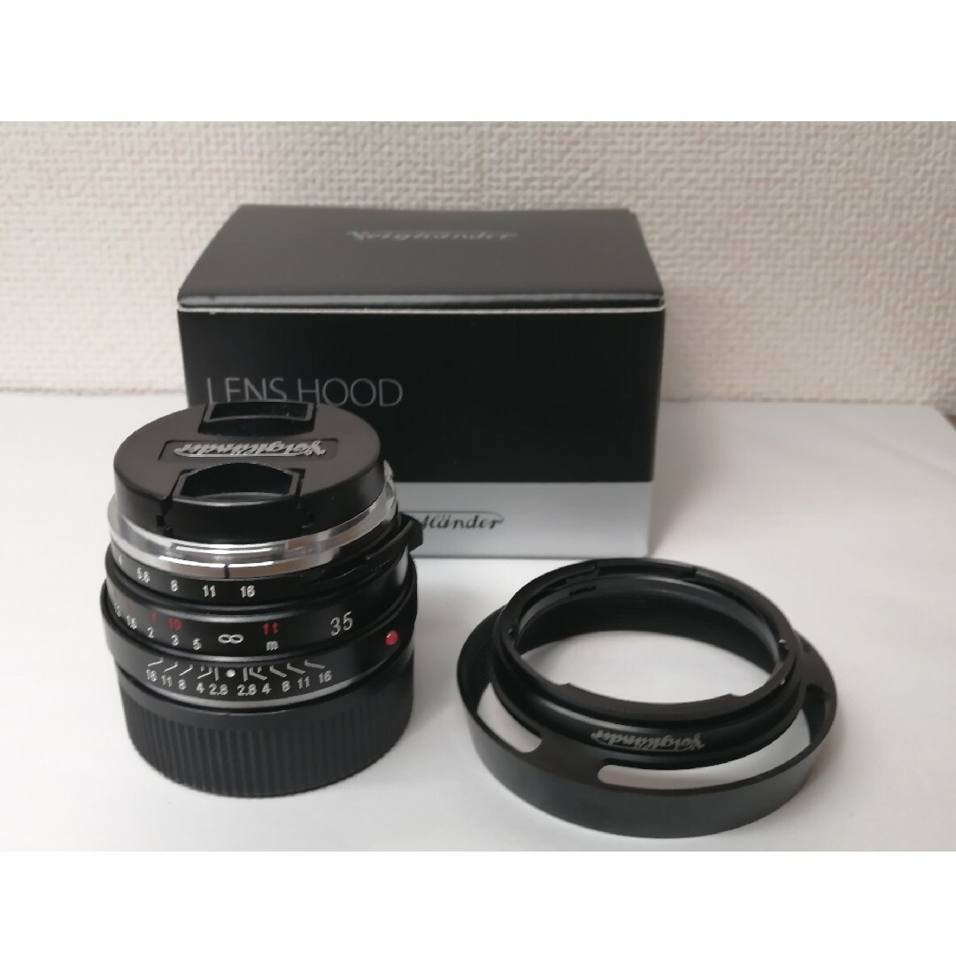 nokton classic 35mm f1.4 mc VM (ライカM用) www.krzysztofbialy.com