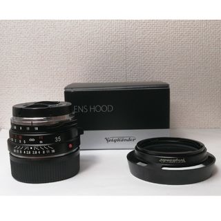 nokton classic 35mm f1.4 mc VM (ライカM用)(レンズ(単焦点))