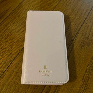 ランバンオンブルー(LANVIN en Bleu)のランバン(iPhoneケース)