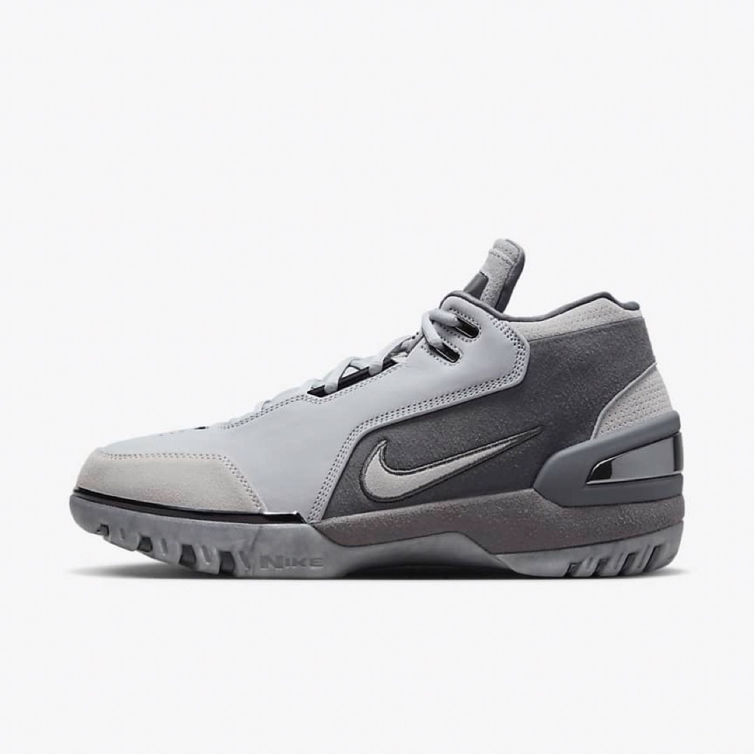 国内未発売　AIR ZOOM GENERATION "DARK GREY"