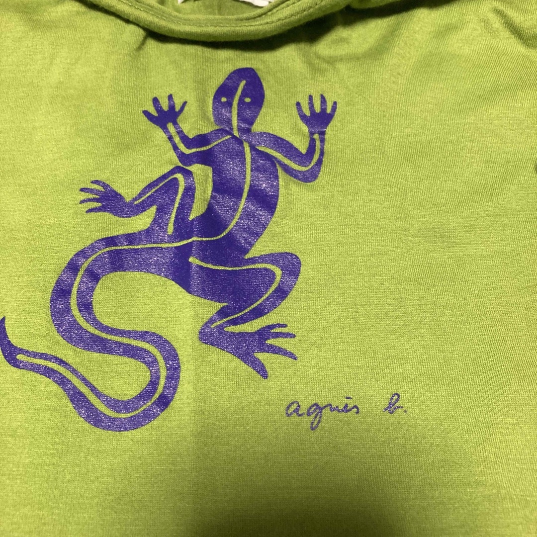 agnes b.(アニエスベー)のアニエスべーTシャツ レディースのトップス(Tシャツ(長袖/七分))の商品写真