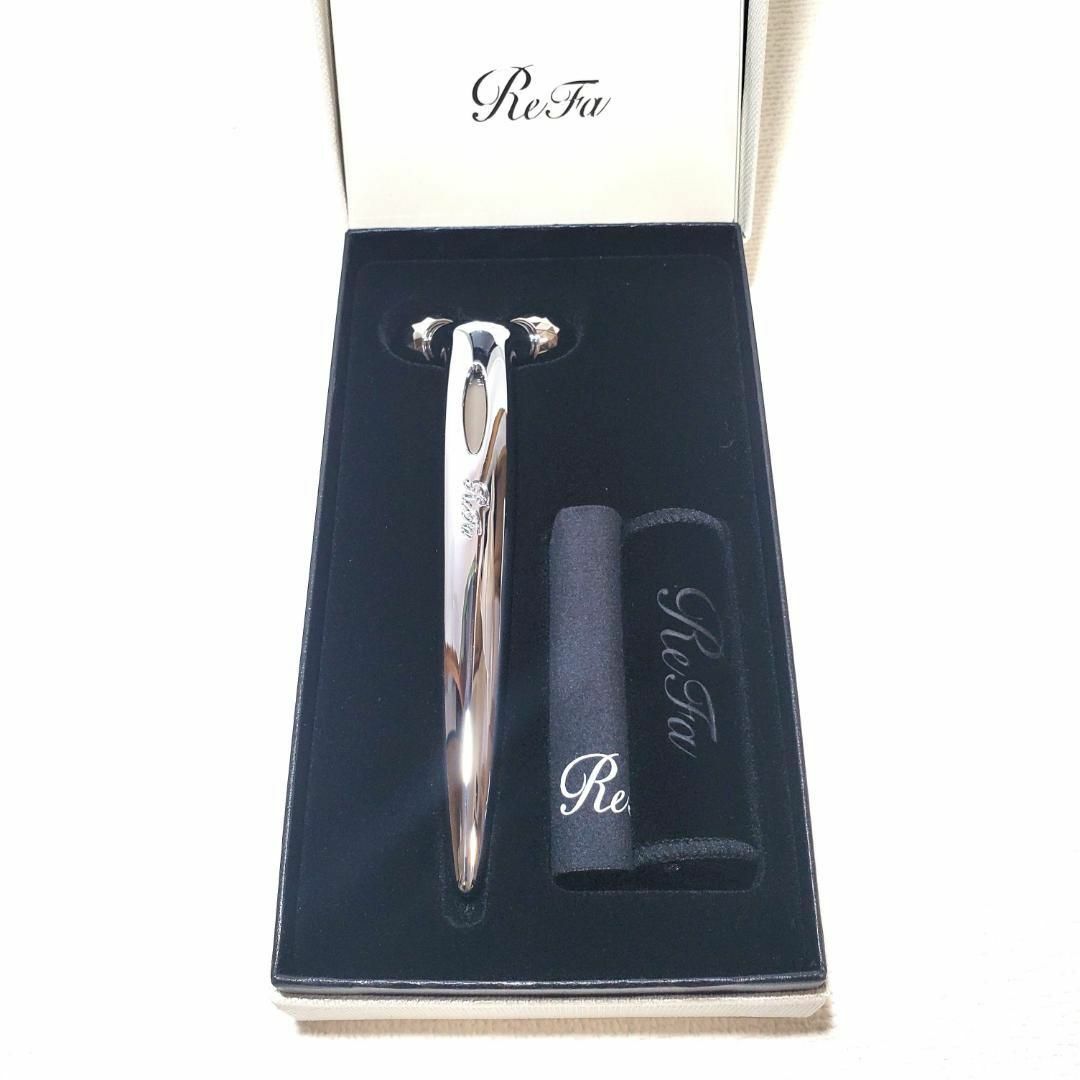 ReFa RF-SC1855B SILVER | euroiasis.gr