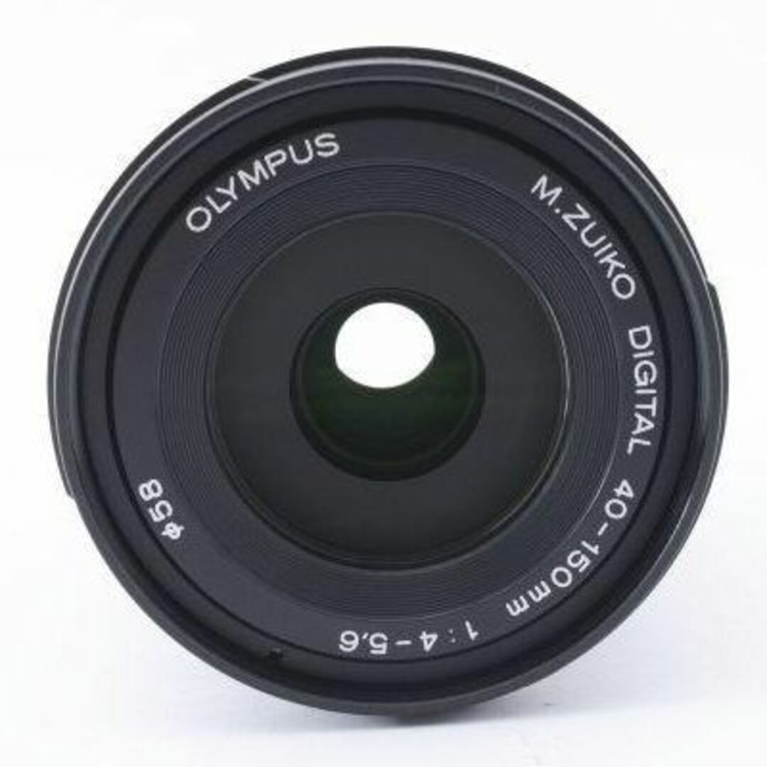 OLYMPUS M.ZUIKO 40-150mm f4-5.6 レンズ