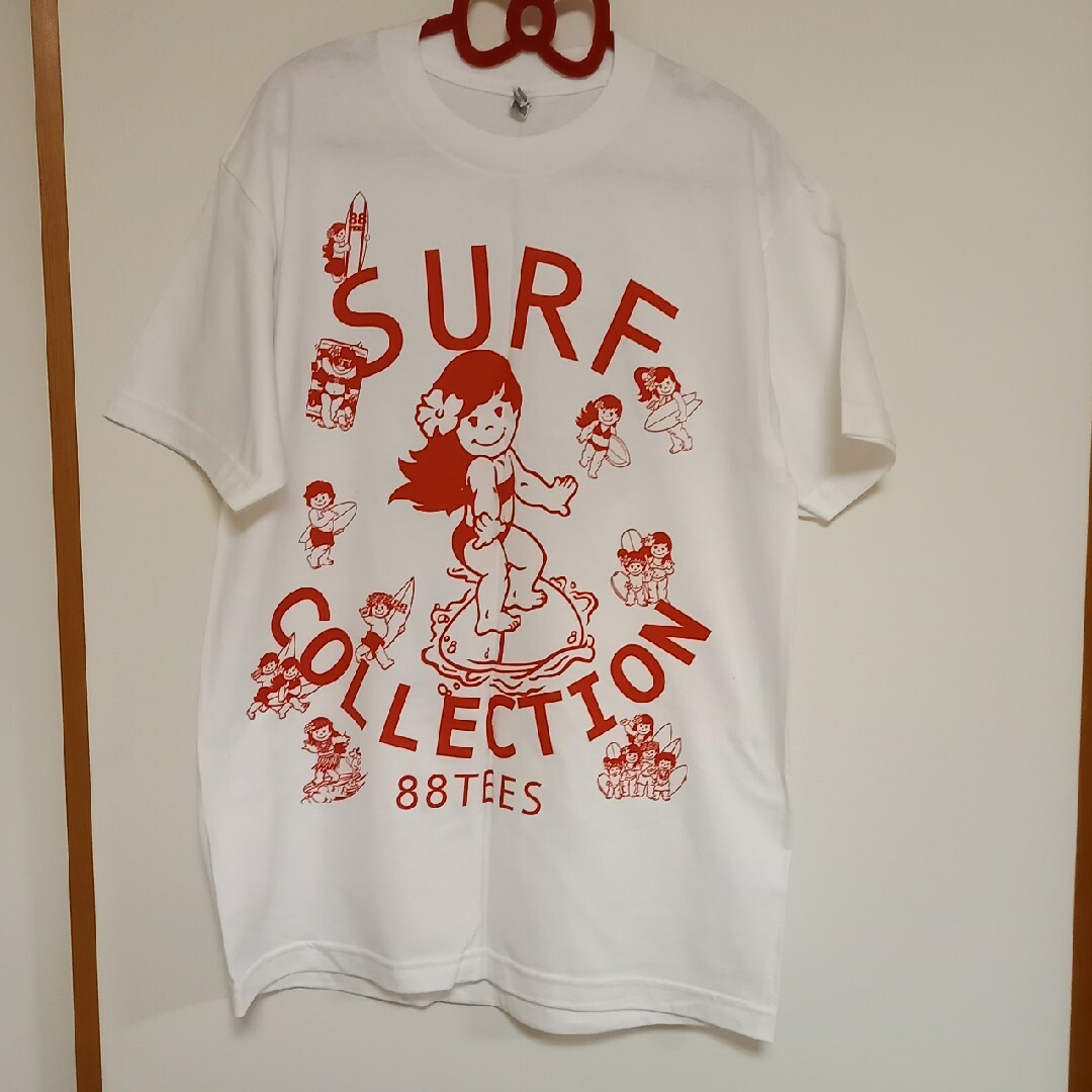 88TEES(エイティーエイティーズ)の88tdes　Tシャツ　美品 メンズのトップス(シャツ)の商品写真