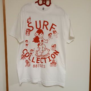 88tdes　Tシャツ　美品