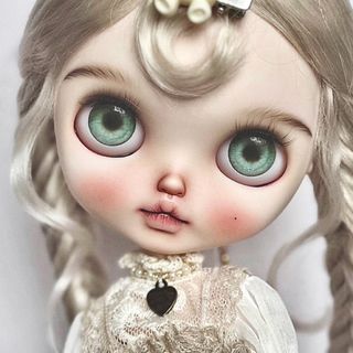 カスタムブライス かわいい 人形 海外作家様 カスタムドール フルセット カスタムブライス かわいい 人形 海外作家様 カスタムドール フルセット