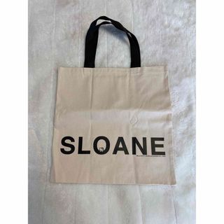 スローン(SLOANE)のSLOANE✖️ハローキティ　ショッピングバック(トートバッグ)