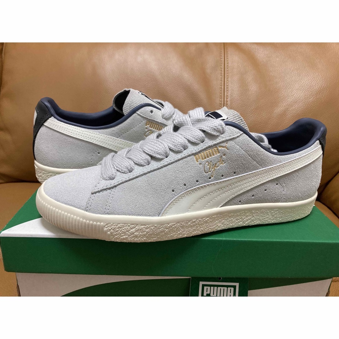 【レア!!】PUMA プーマ スタジャン CLYDE