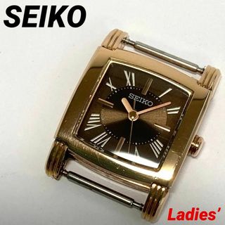 セイコー(SEIKO)の448 SEIKO セイコー レディー 時計 ★ベルト無 フェイスのみ クオーツ(腕時計)