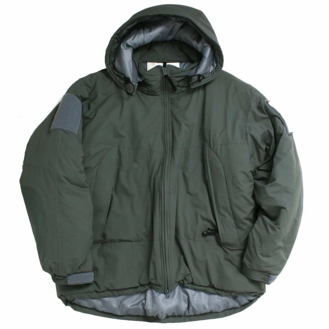 N.HOOLYWOOD WILD THINGS MONSTER PARKA 40