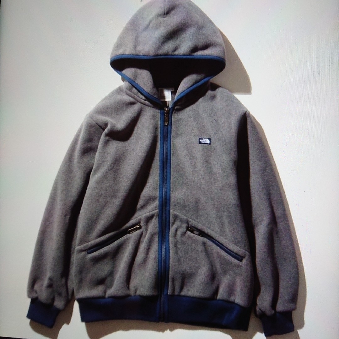 THE NORTH FACE(ザノースフェイス)の♥美品THE NORTH FACE アルマディラ ジップフーディ レディースXL レディースのトップス(パーカー)の商品写真