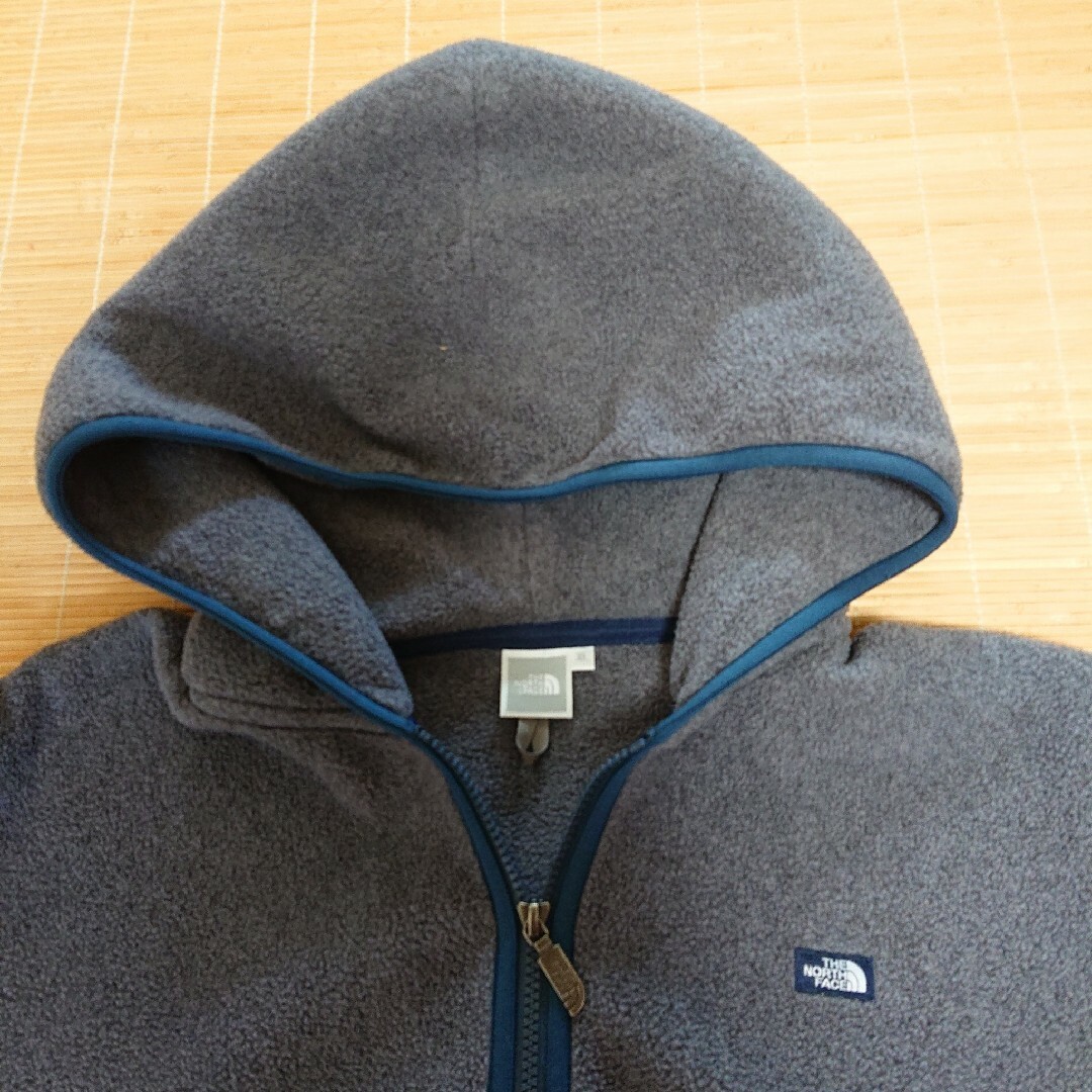 THE NORTH FACE(ザノースフェイス)の♥美品THE NORTH FACE アルマディラ ジップフーディ レディースXL レディースのトップス(パーカー)の商品写真