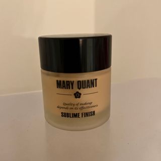 マリークワント(MARY QUANT)のマリークワントサブライムフィニッシュ　OC-20(ファンデーション)