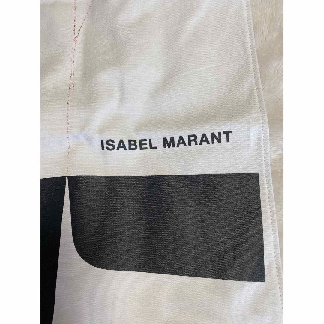 Isabel Marant(イザベルマラン)のISABL MARANT エコバッグ レディースのバッグ(エコバッグ)の商品写真