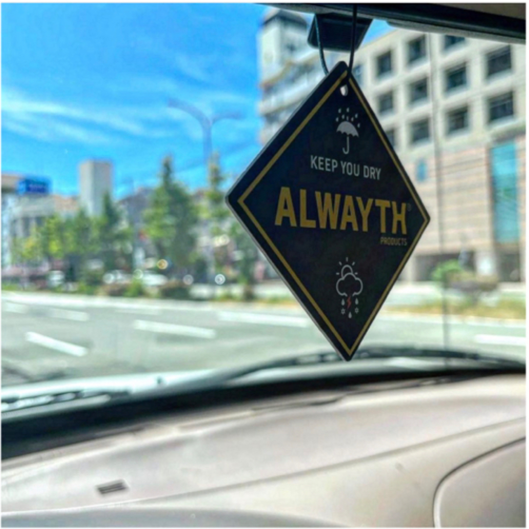 【新品未開封】Alwayth "freshener"