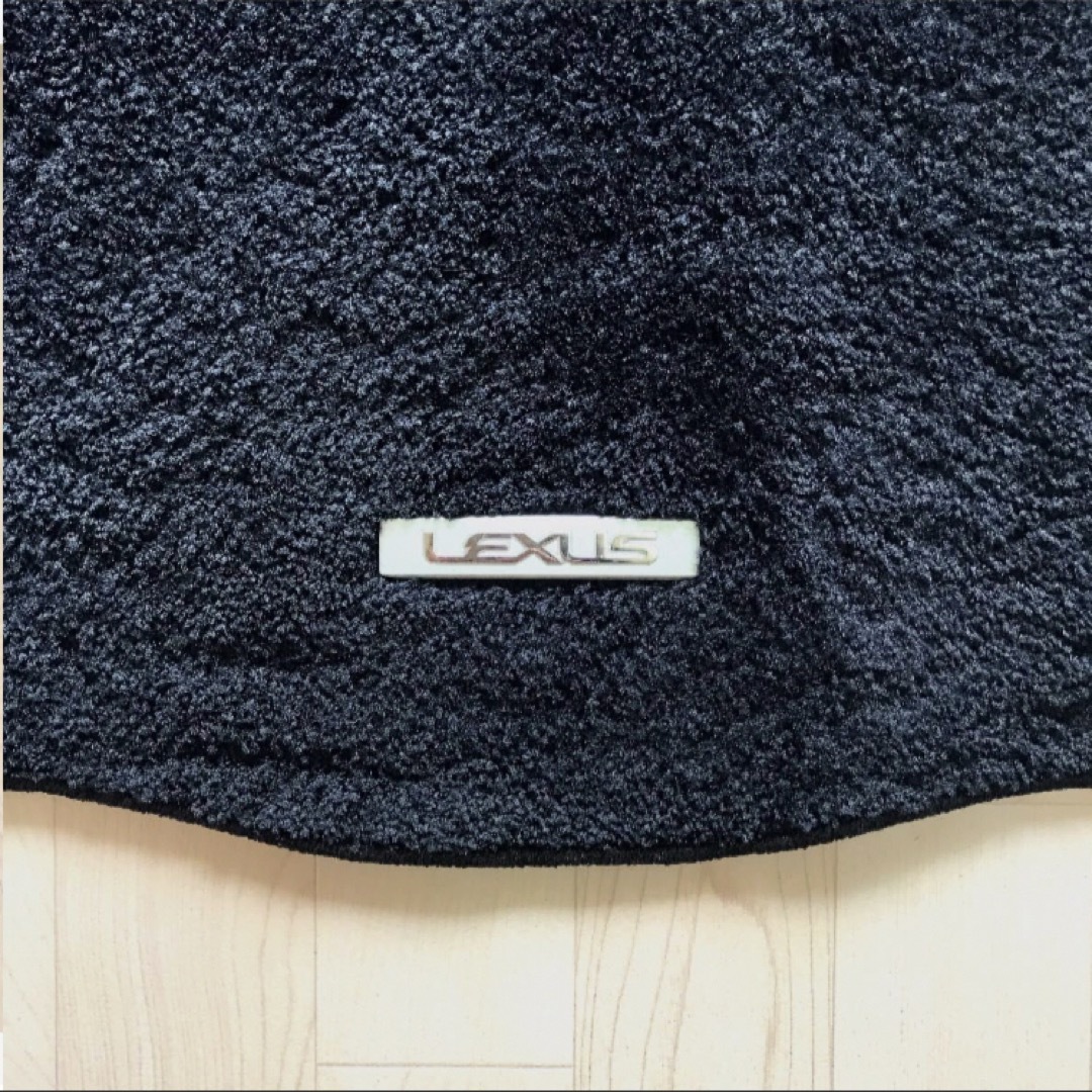 ■優良品■レクサス LEXUS IS 純正『トランクマット』正規品 送料無料！