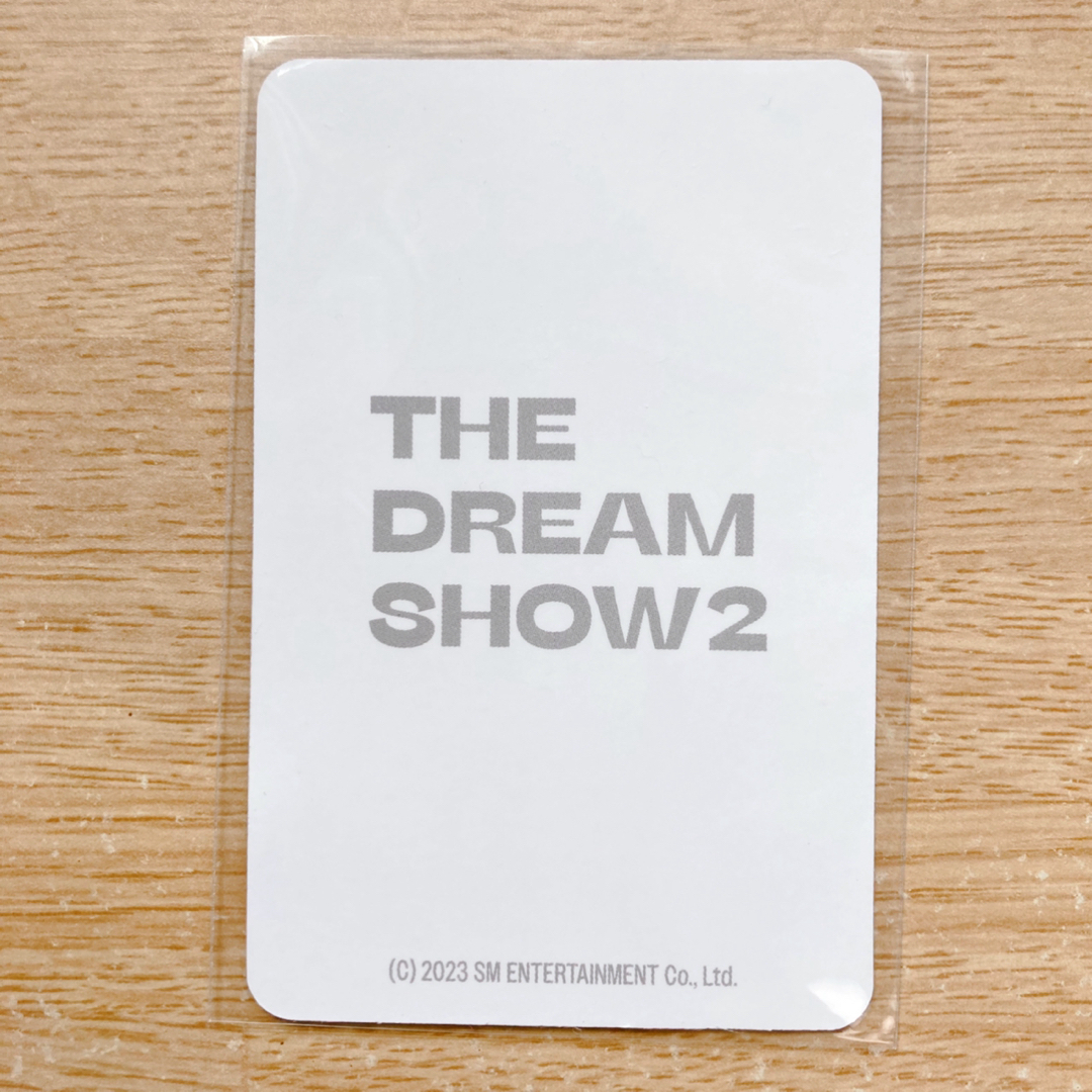 nct dream♡THE DREAM SHOW 2 ドリショ トレカ ヘチャンの通販 by ...