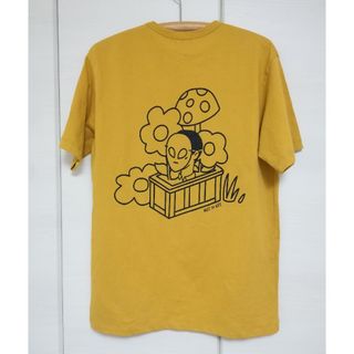 タグ付新品not so apeノットソーエイプ Tシャツ 半袖 ストリート(Tシャツ/カットソー(半袖/袖なし))