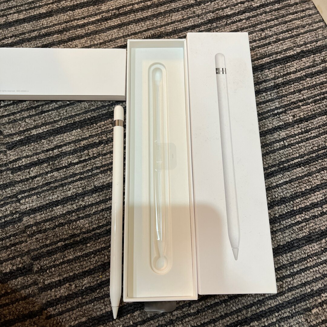 アップルペンシル第1世代 - PC周辺機器